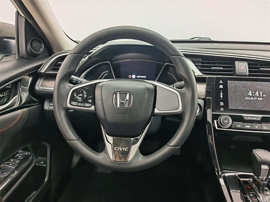 Honda Civic, 2019 11