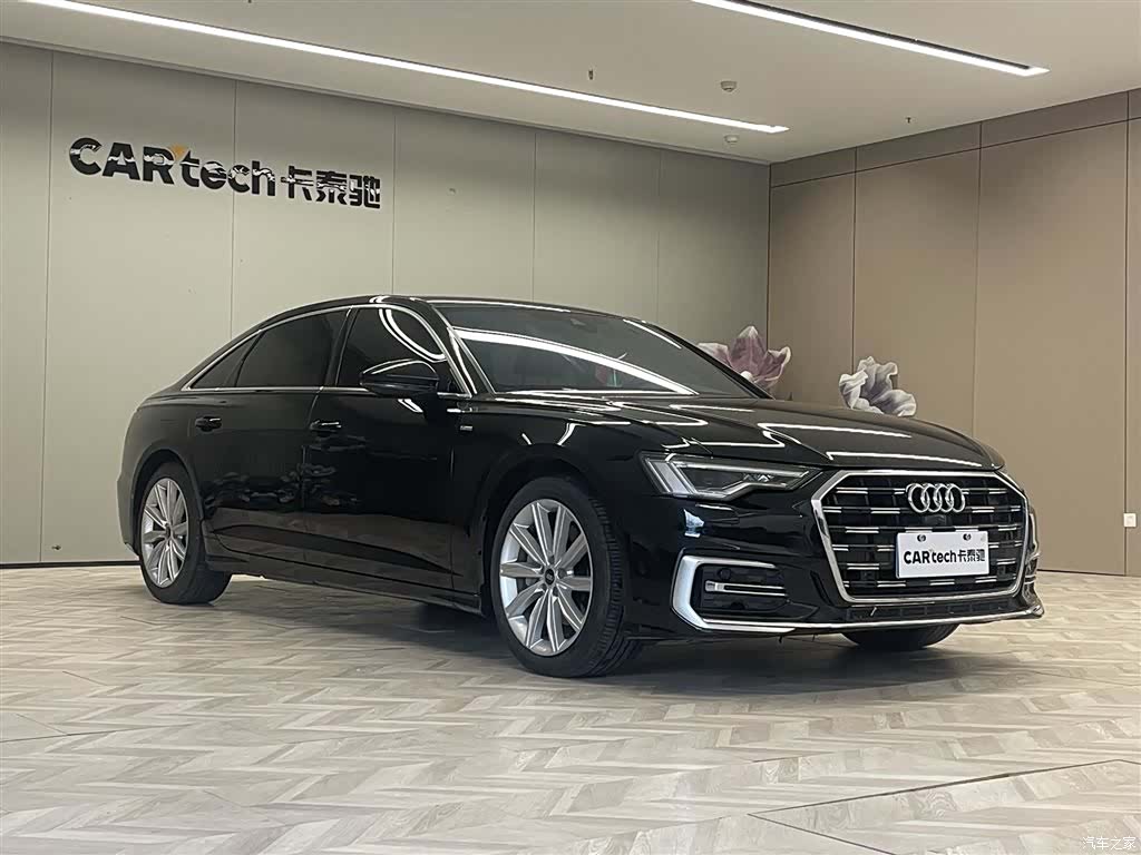Audi A6L, 2024 2