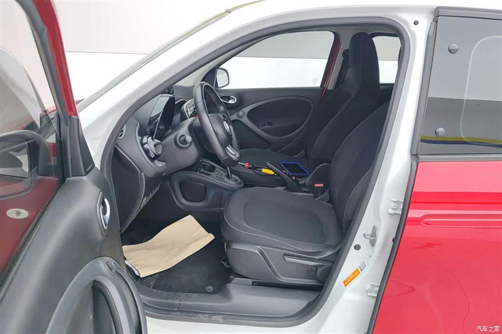 Smart Forfour, 2017 9