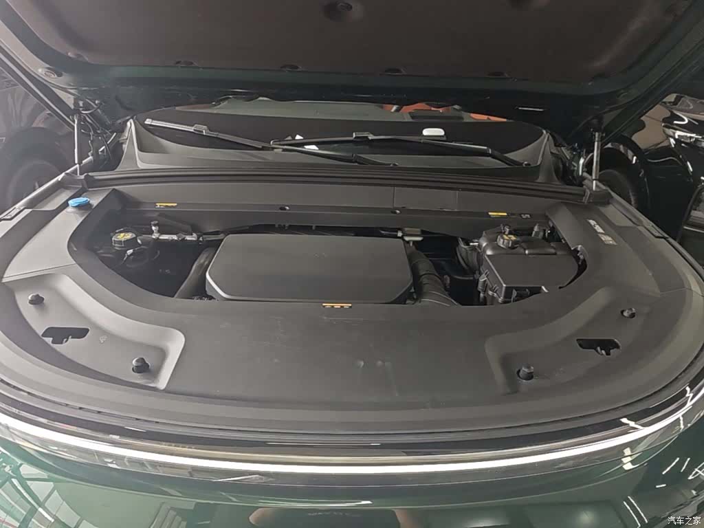 Li Auto L9, 2025 20