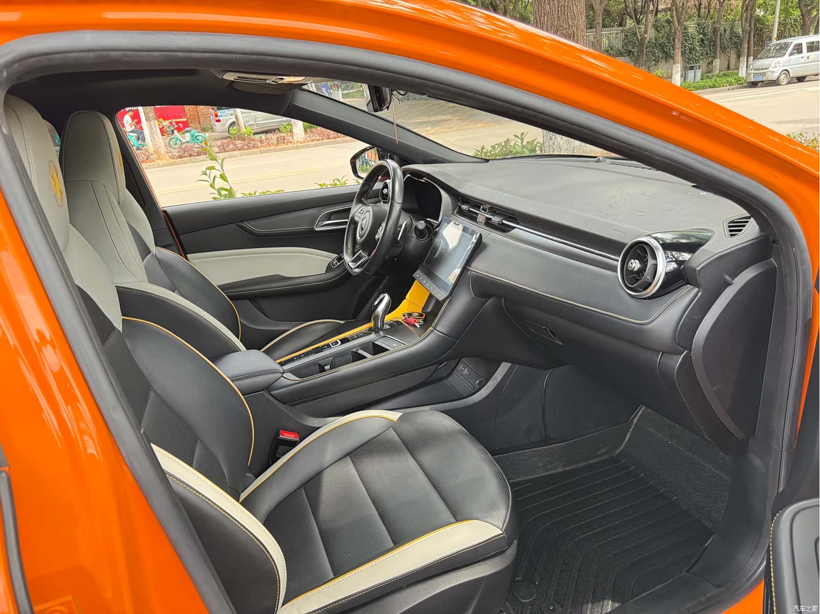MG MG6, 2022 6