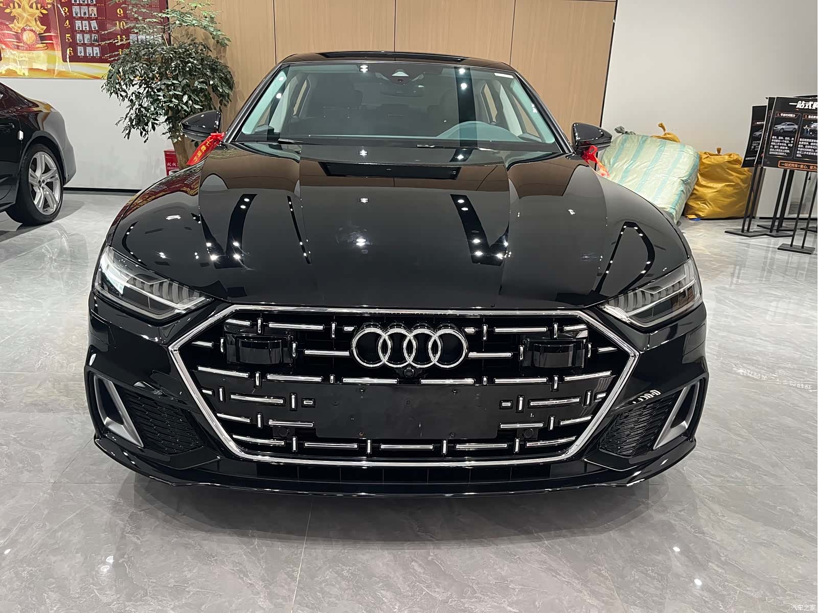 Audi A7L, 2023 2