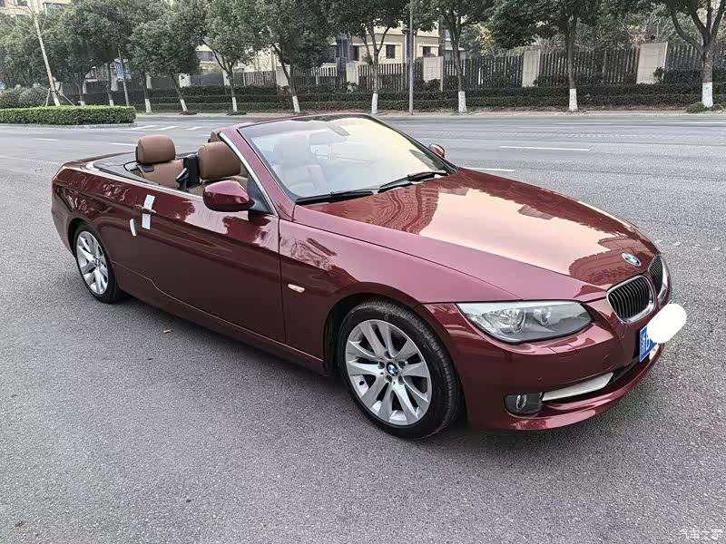 BMW 3 Series, 2011 3