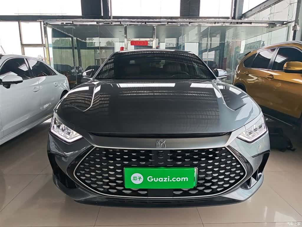 BYD Han, 2024 3