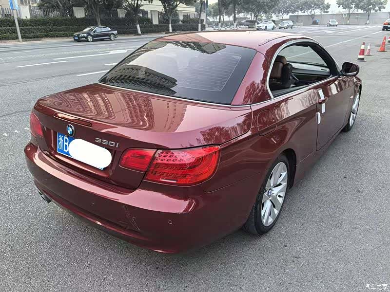 BMW 3 Series, 2011 7