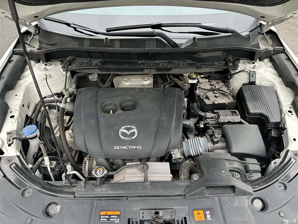 Mazda CX-5, 2022 18