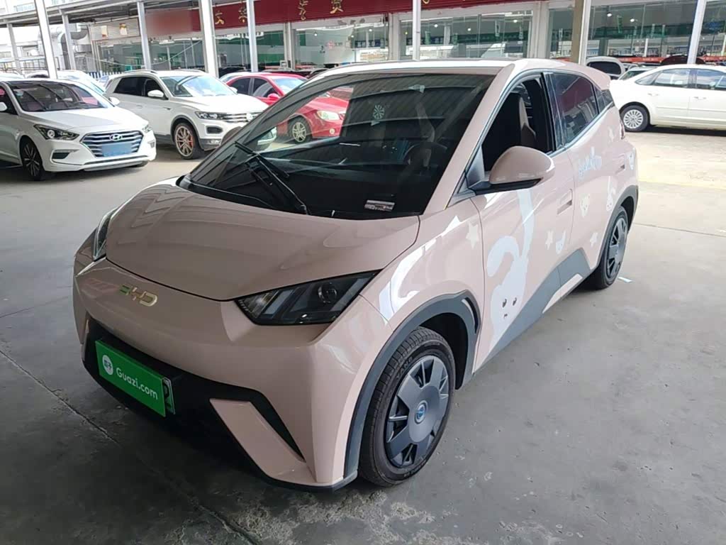 BYD Seagull 2025 305km
