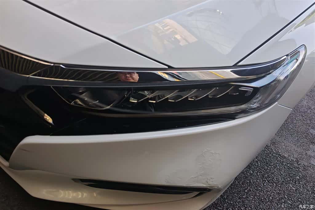 Honda Accord, 2019 все фото