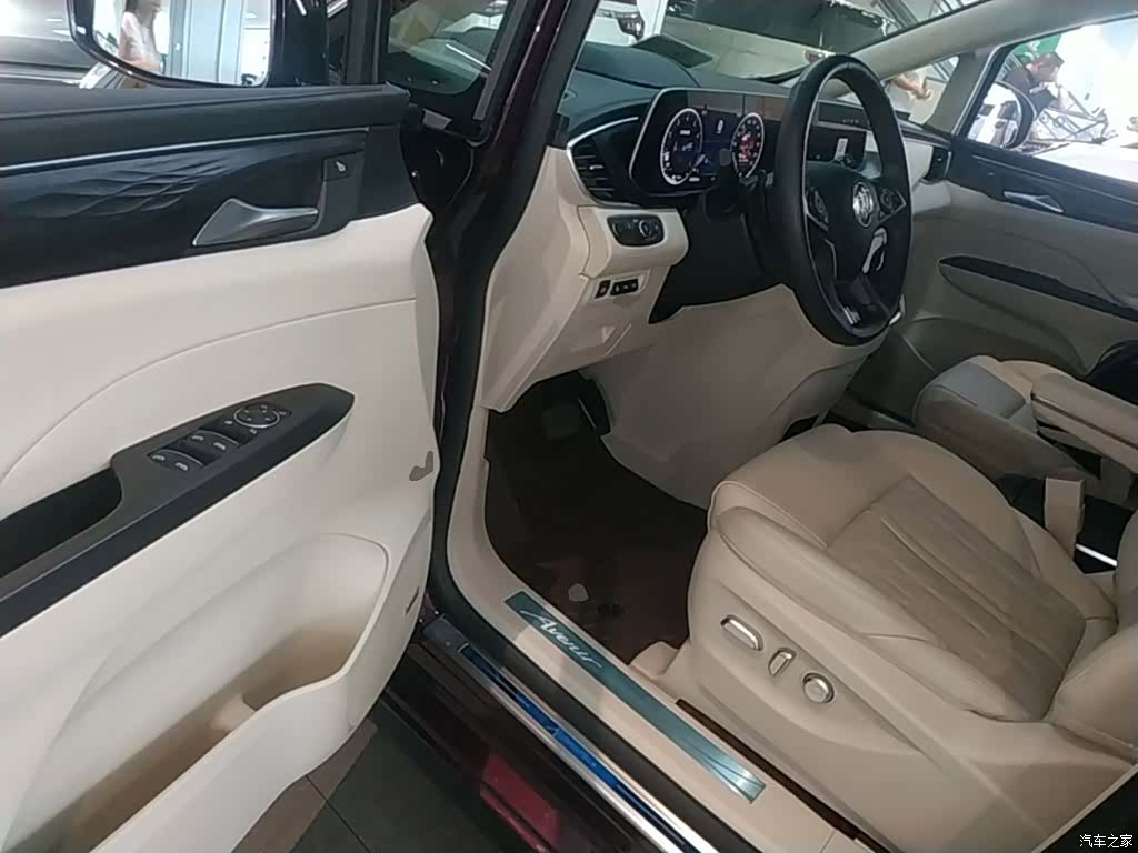 Buick GL8, 2023 16