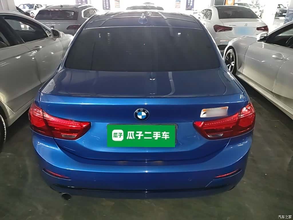 BMW 1 Series, 2018 6