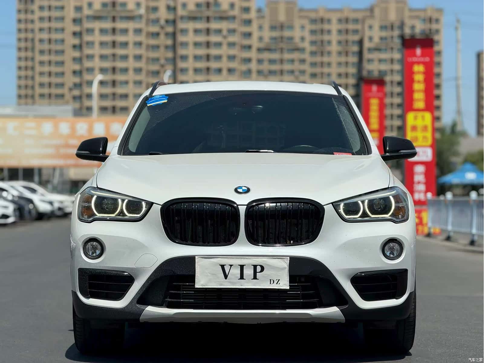 BMW X1, 2017 2