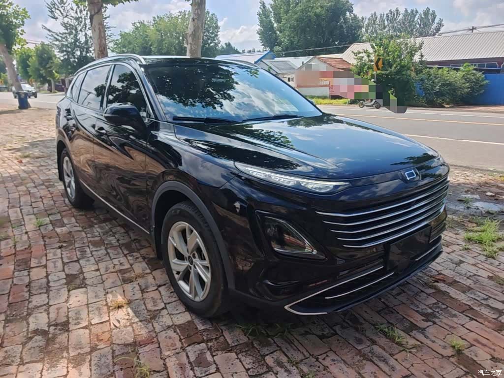 Bestune T90, 2023 4