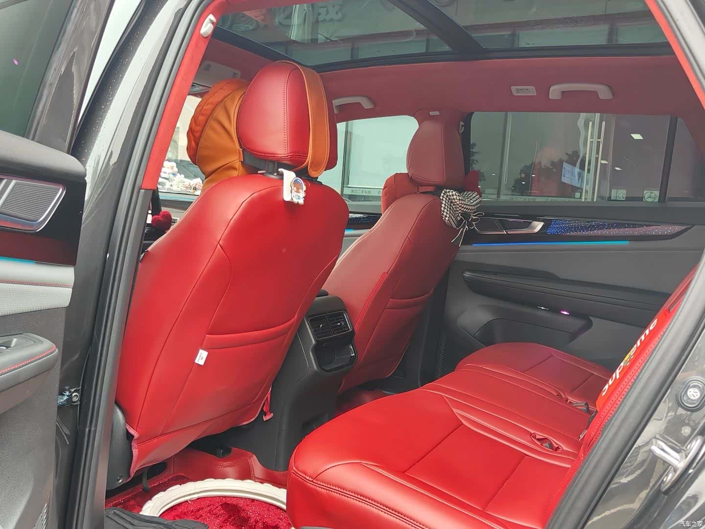 Volkswagen Teramont X, 2022 8