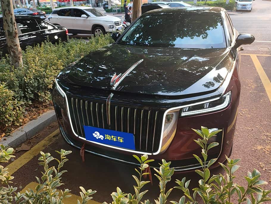 Hongqi H9