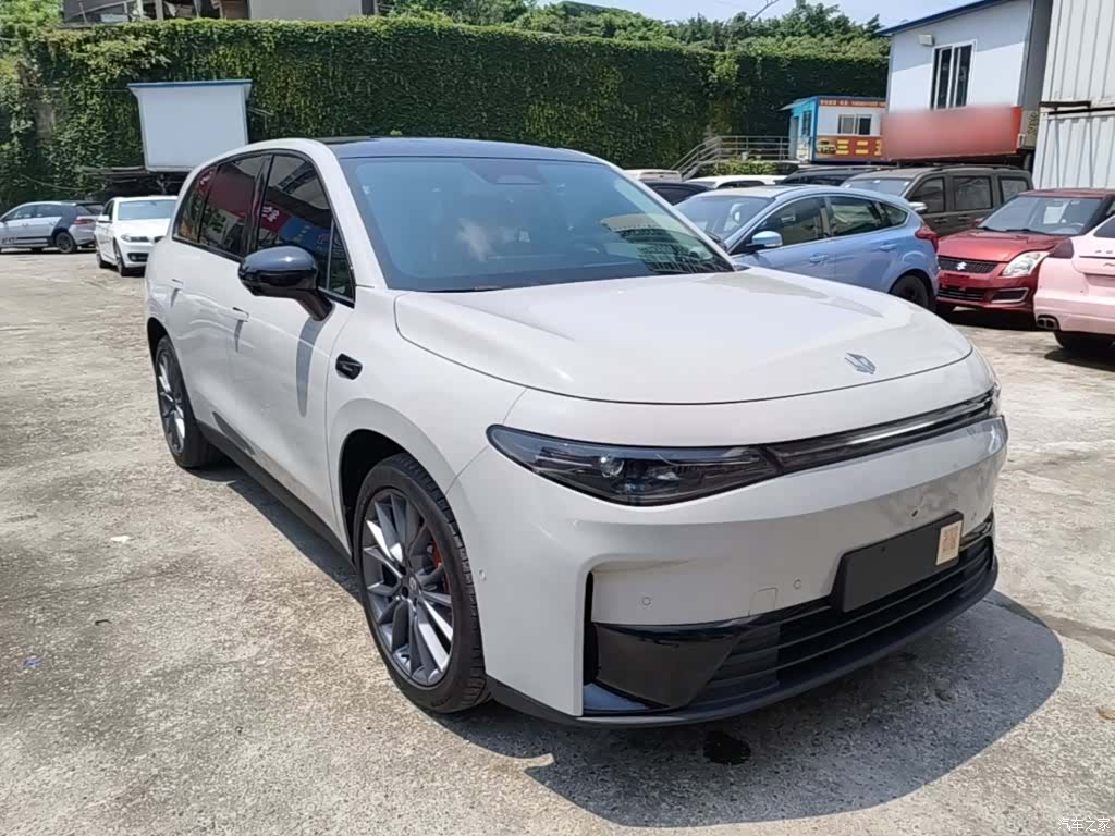 Leapmotor C10, 2024 22
