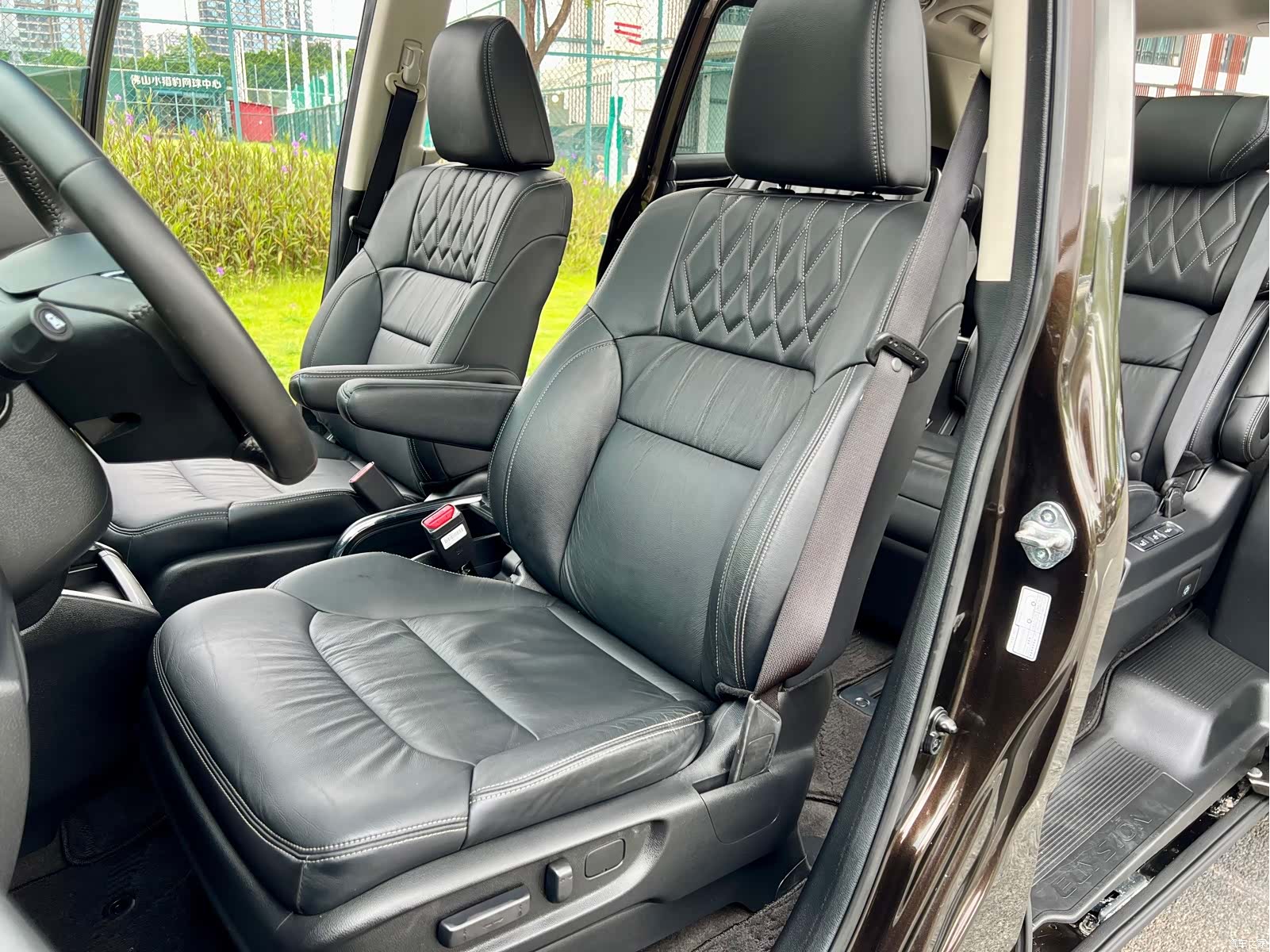 Honda Elysion, 2021 13
