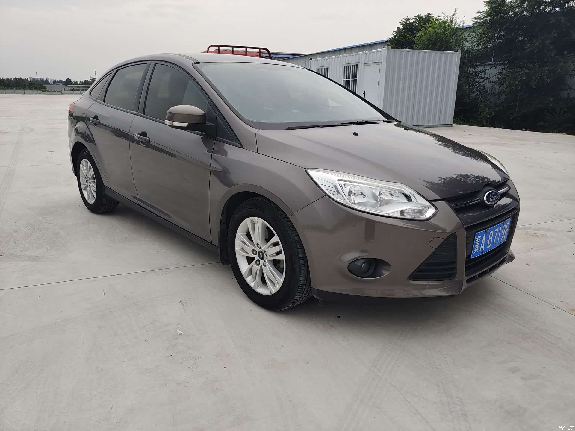 Ford Focus, 2014 3