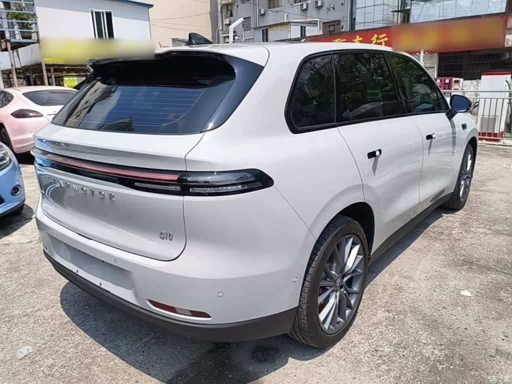 Leapmotor C10, 2024 все фото