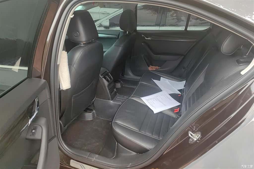 Skoda Octavia, 2016 11