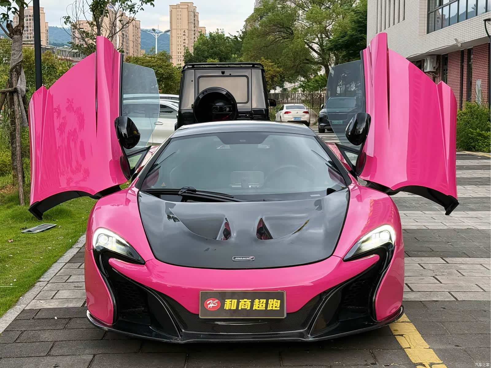 McLaren 12C, 2014 3