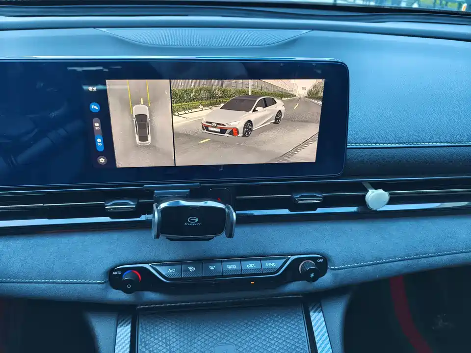 Trumpchi Shadow Leopard