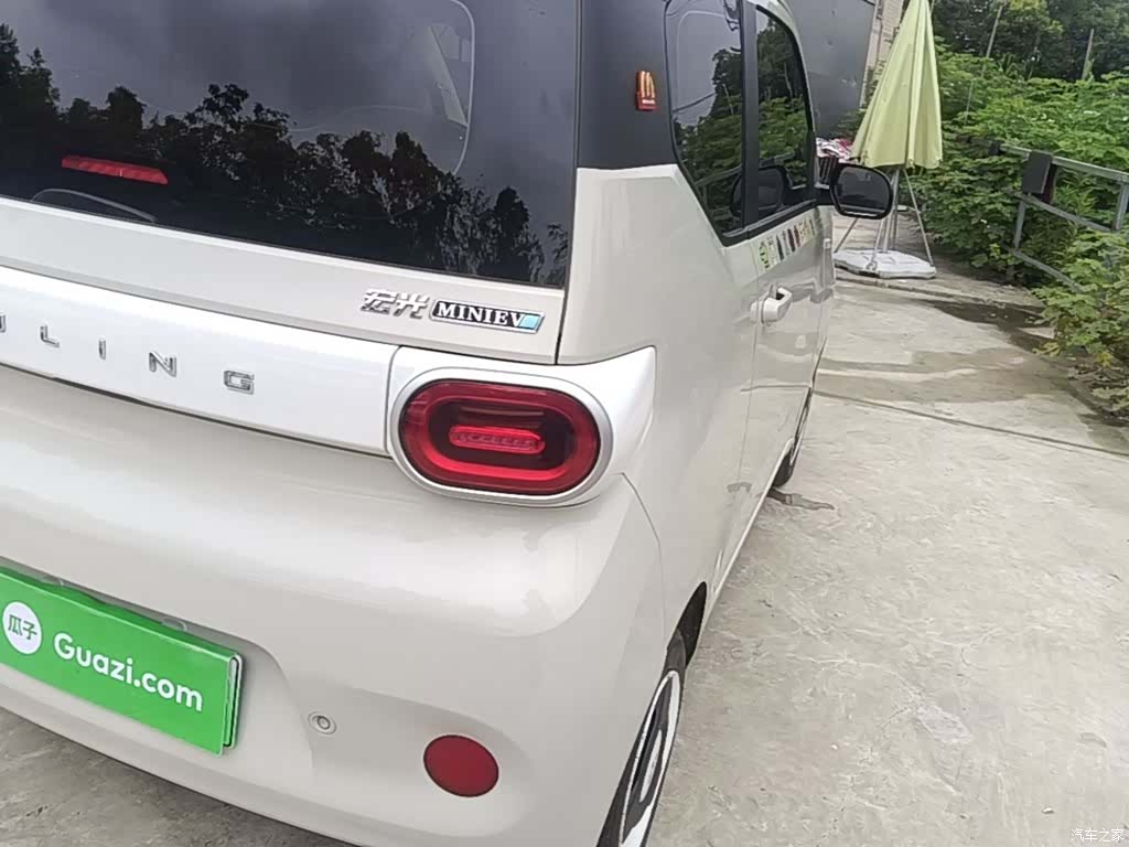 Wuling MINIEV, 2024 8