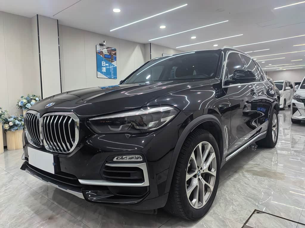 BMW X5 2020 xDrive30i M Sport
