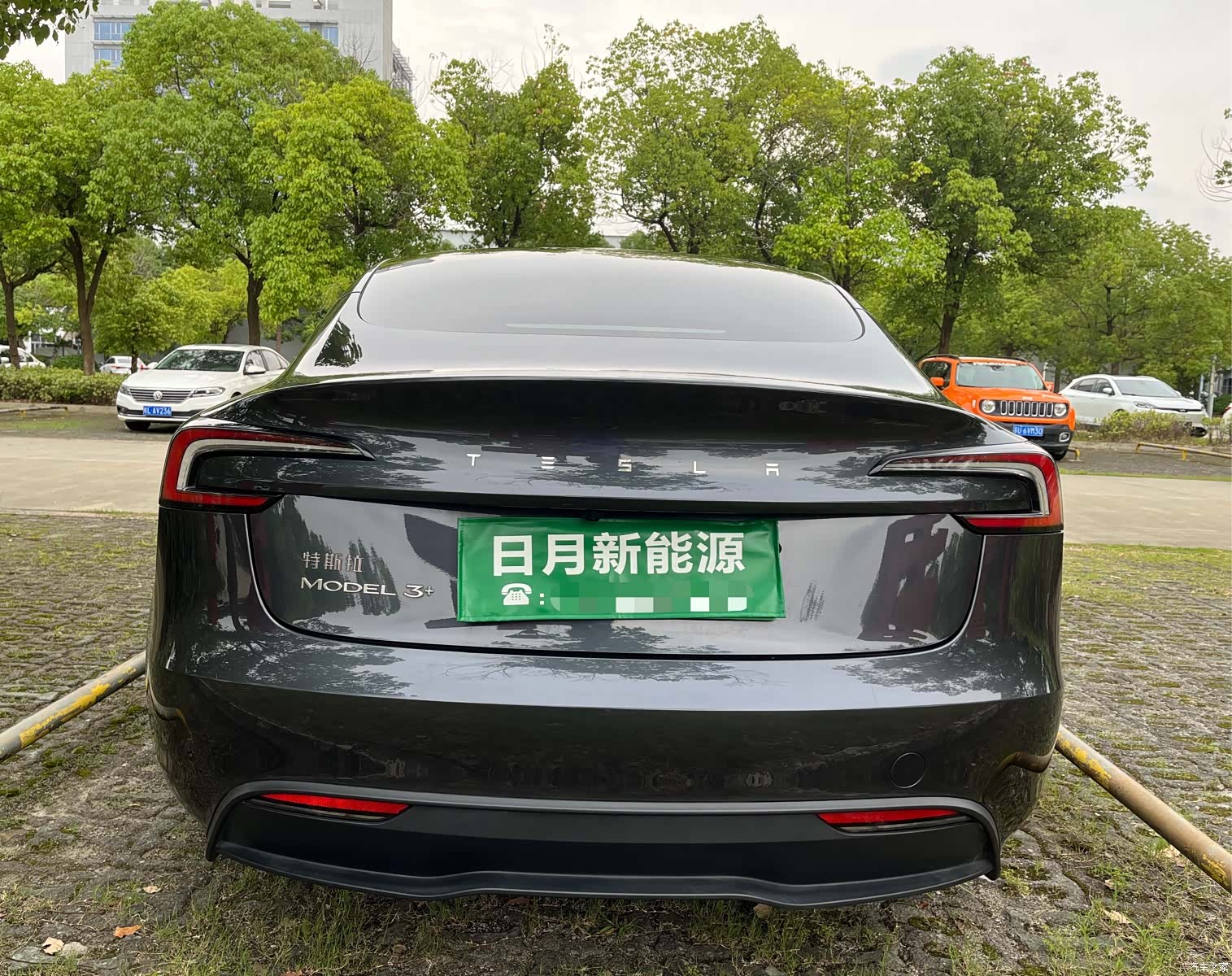 Tesla Model 3, 2024 3