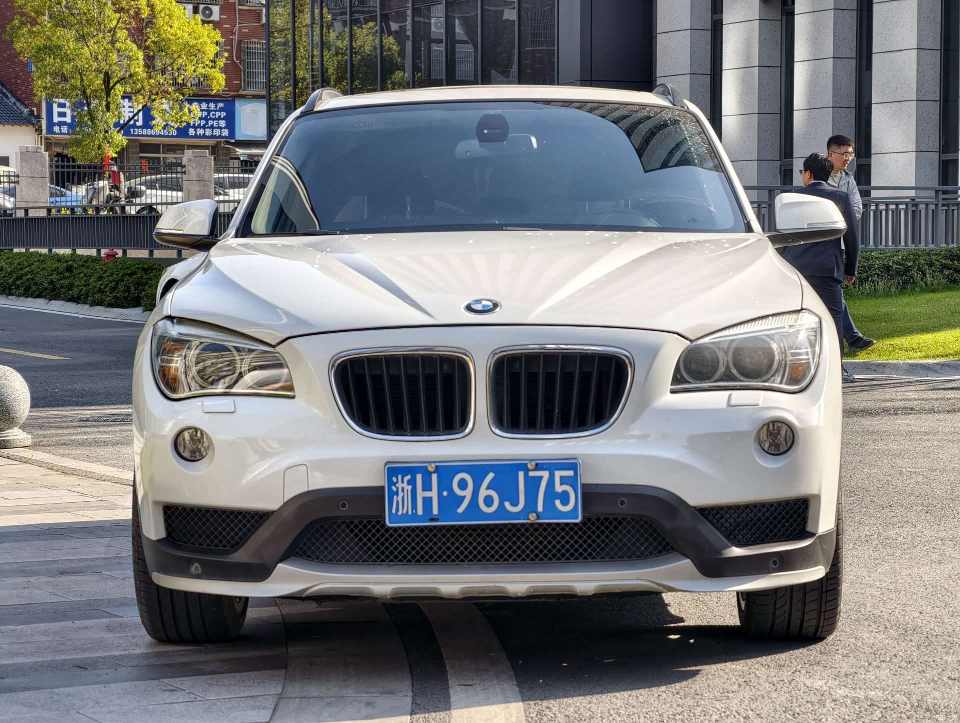 BMW X1, 2016 все фото