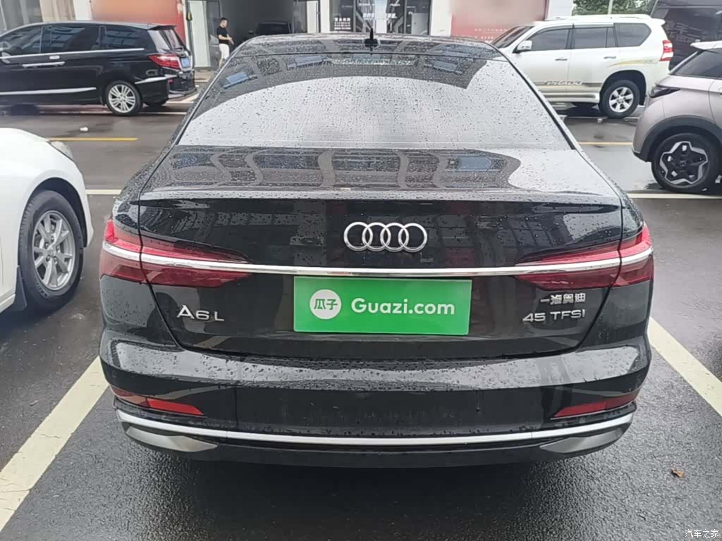 Audi A6L, 2022 6