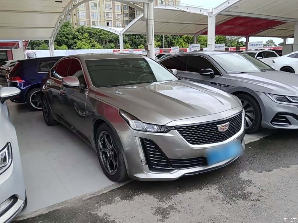 Cadillac CT5, 2023 4