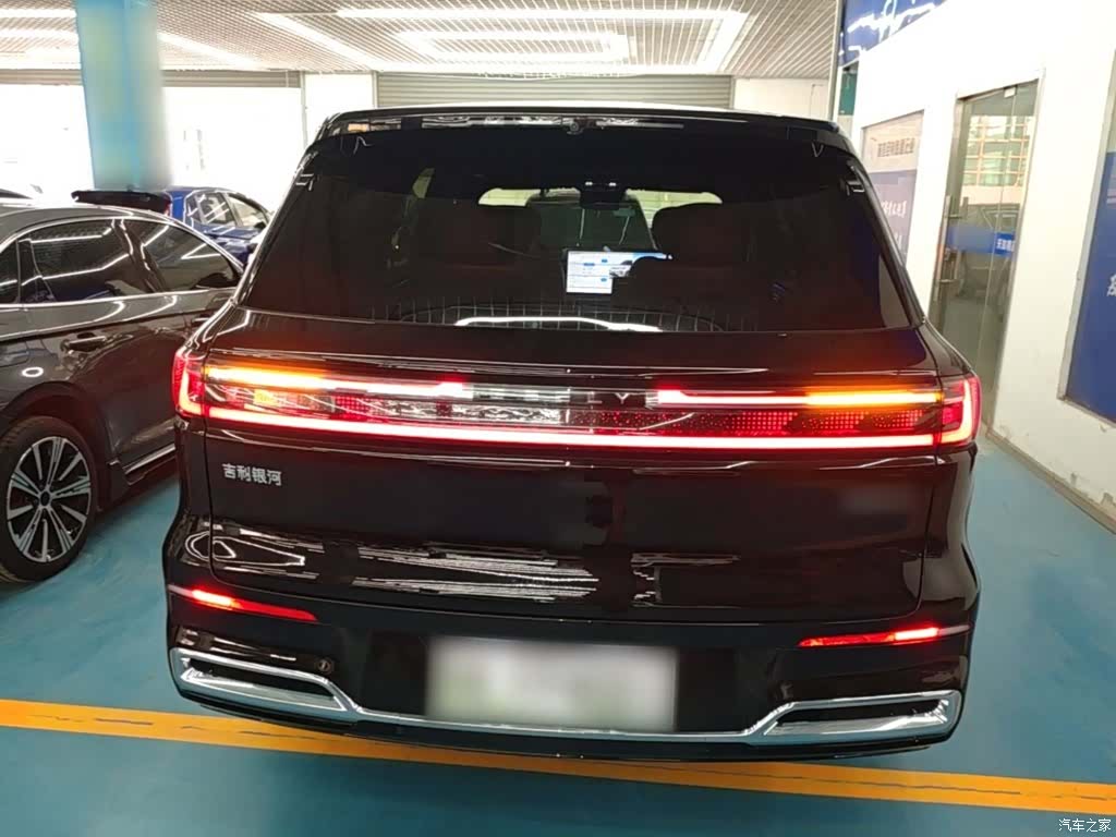 Geely M9, 2025 6