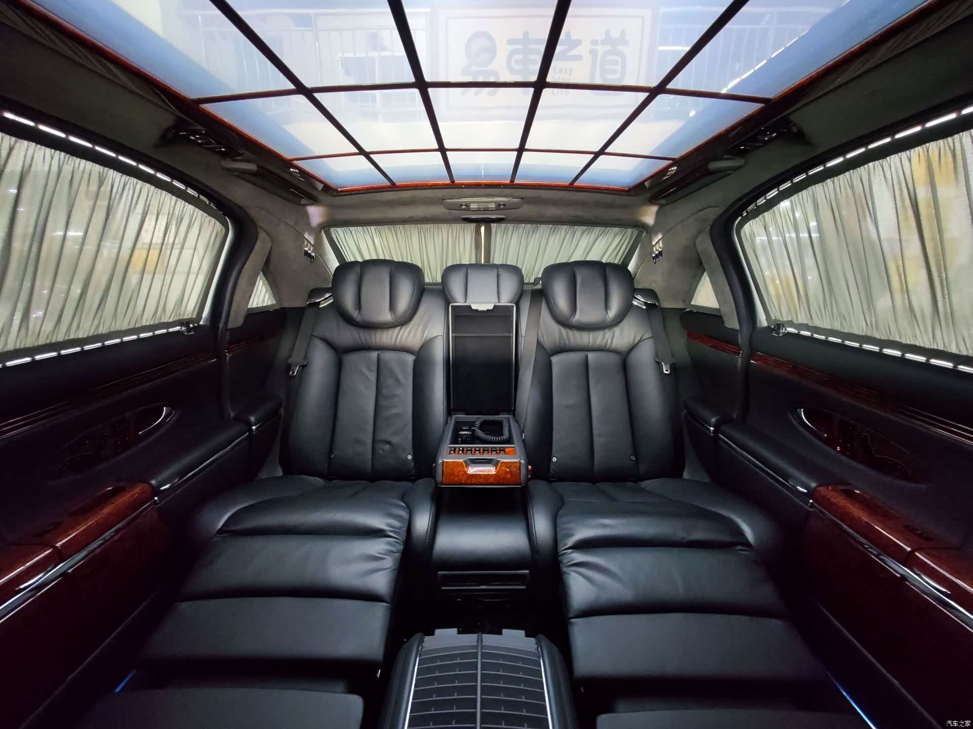 Maybach 62, 2008 9