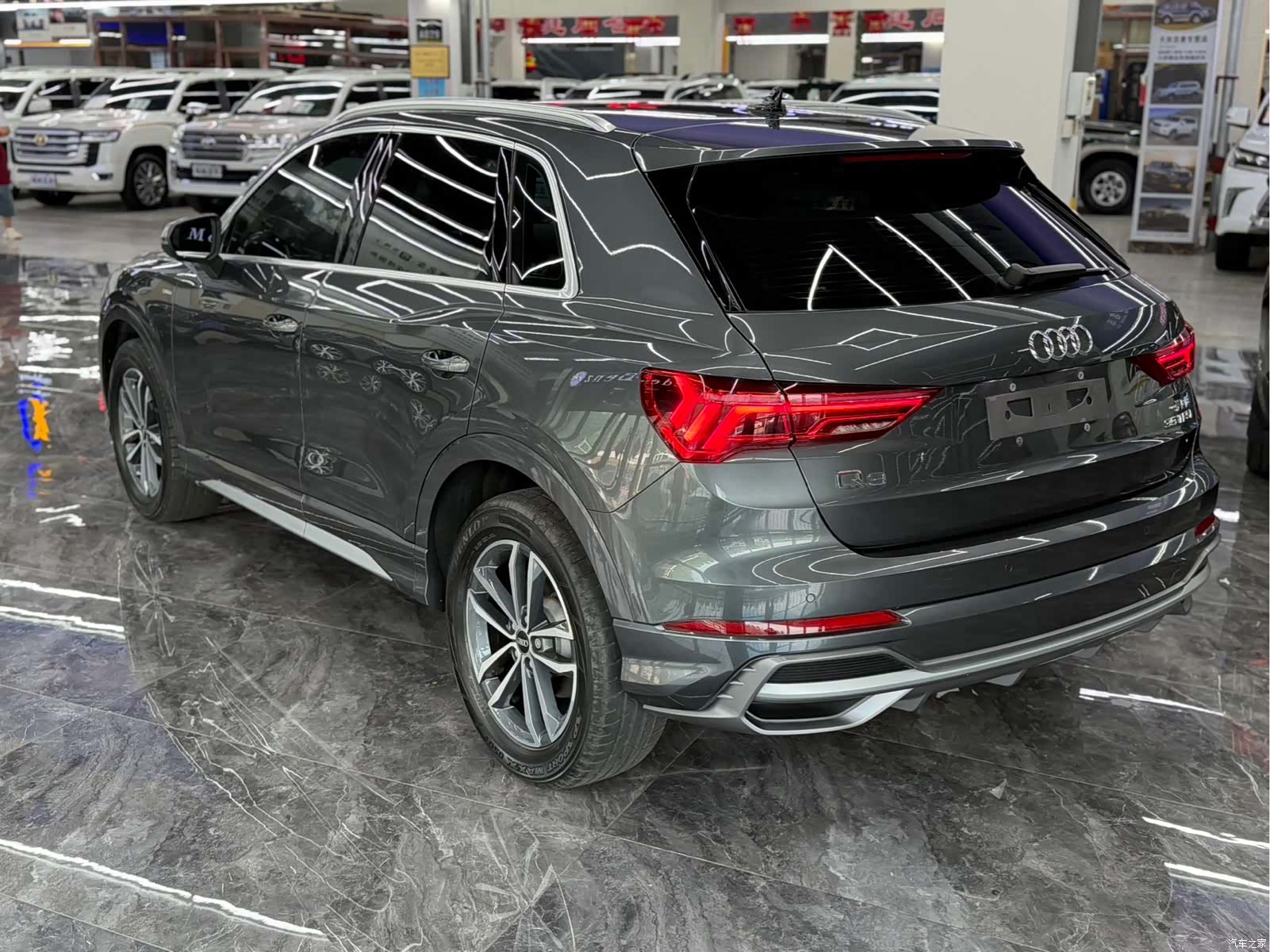 Audi Q3, 2022 6