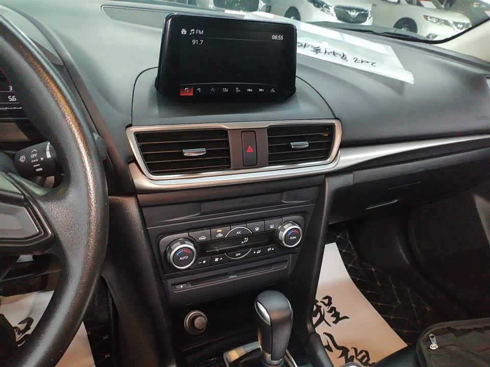 Mazda 3 Angkesaila Mazda 3 Angkesaila