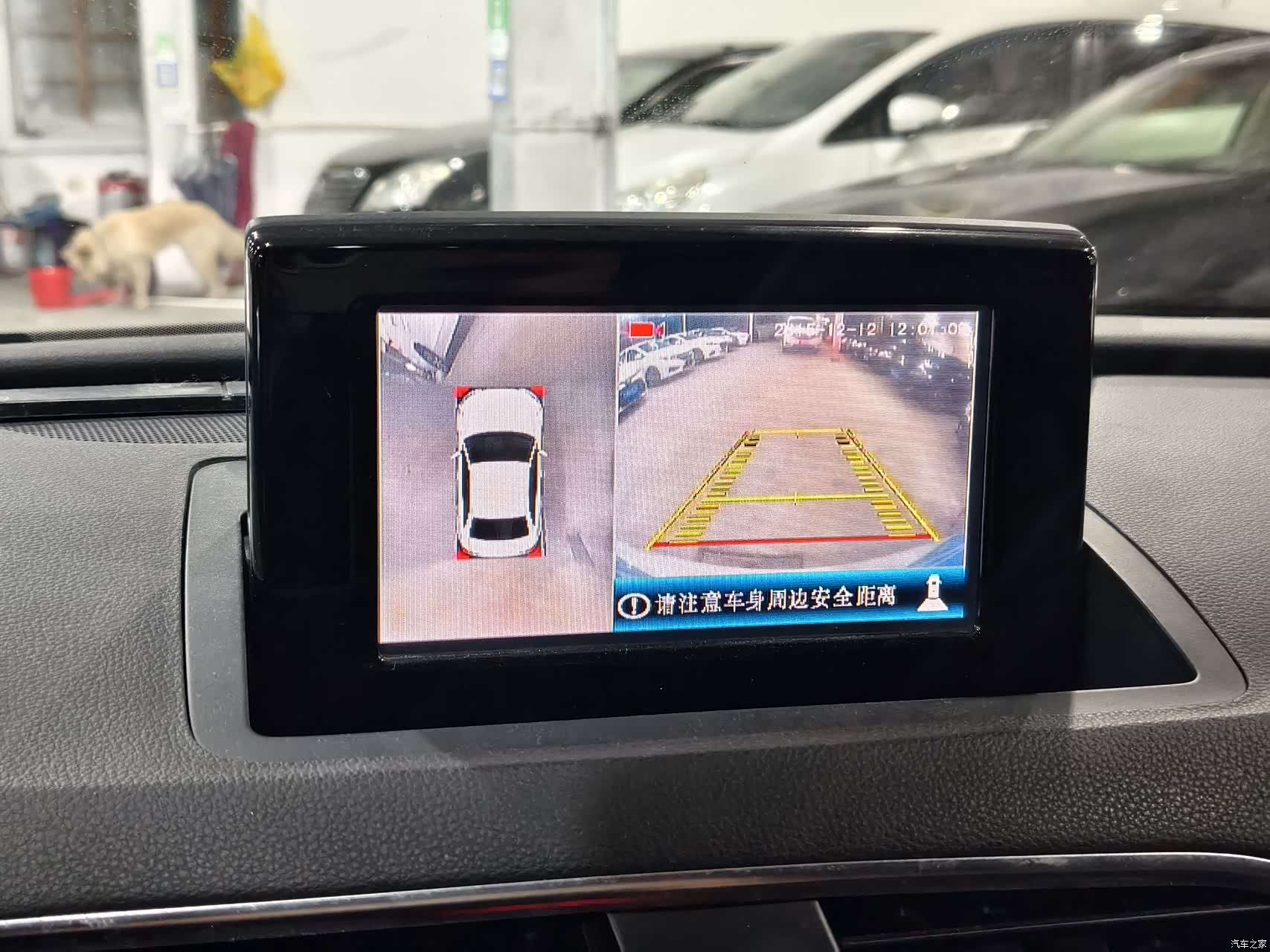 Audi Q3, 2014 7