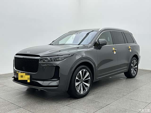 Li Auto ONE, 2021 1