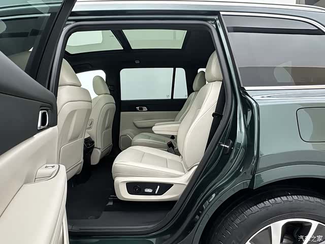 Li Auto ONE, 2021 13