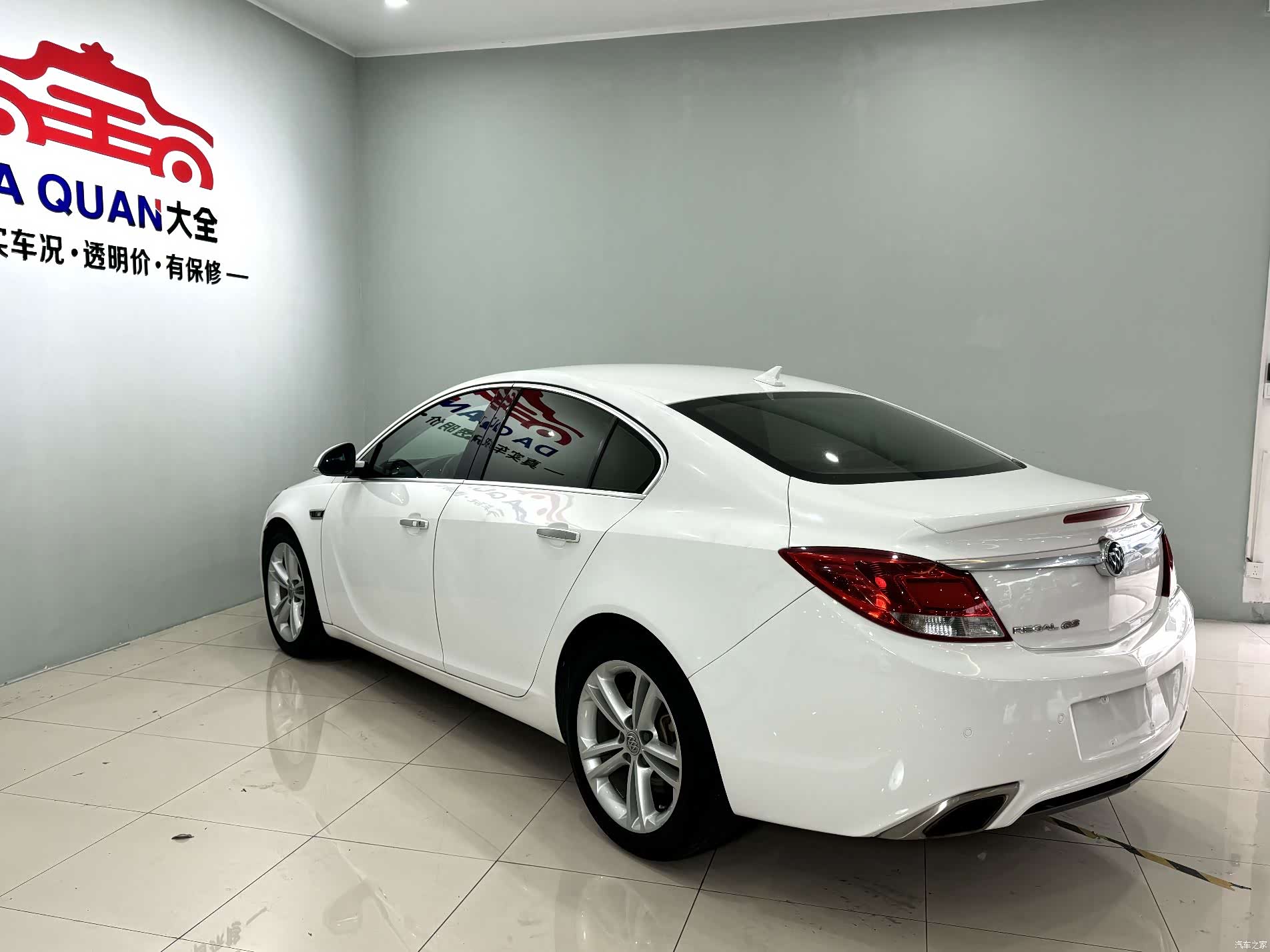 Buick Regal, 2012 16