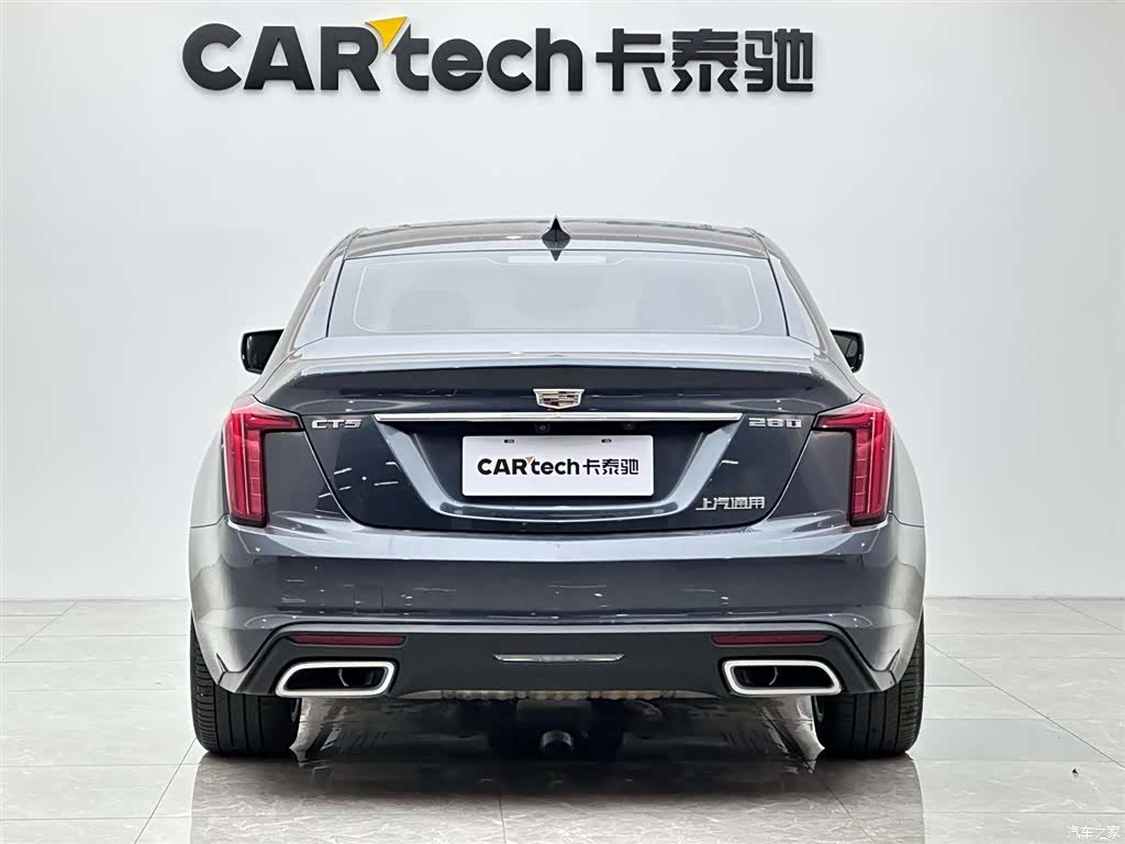 Cadillac CT5, 2020 4
