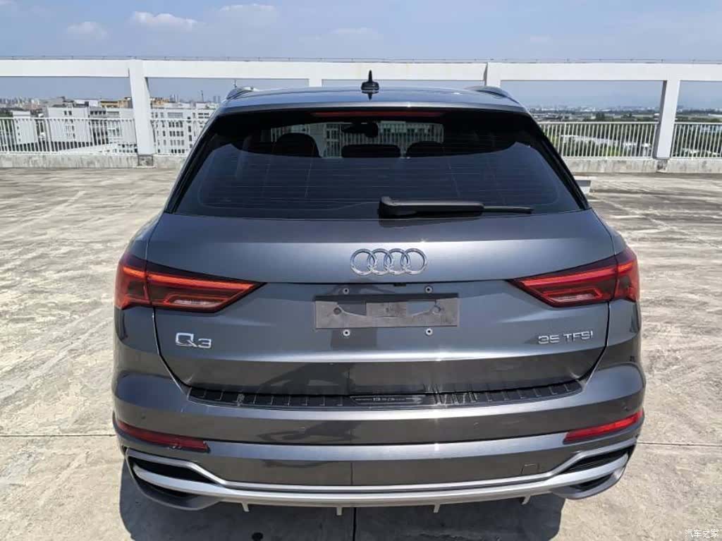 Audi Q3, 2022 6