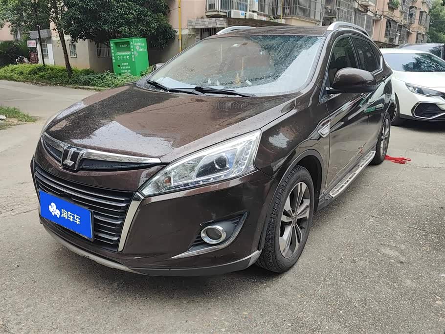 6 SUV