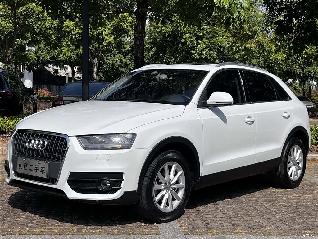 Audi Q3, 2016 3