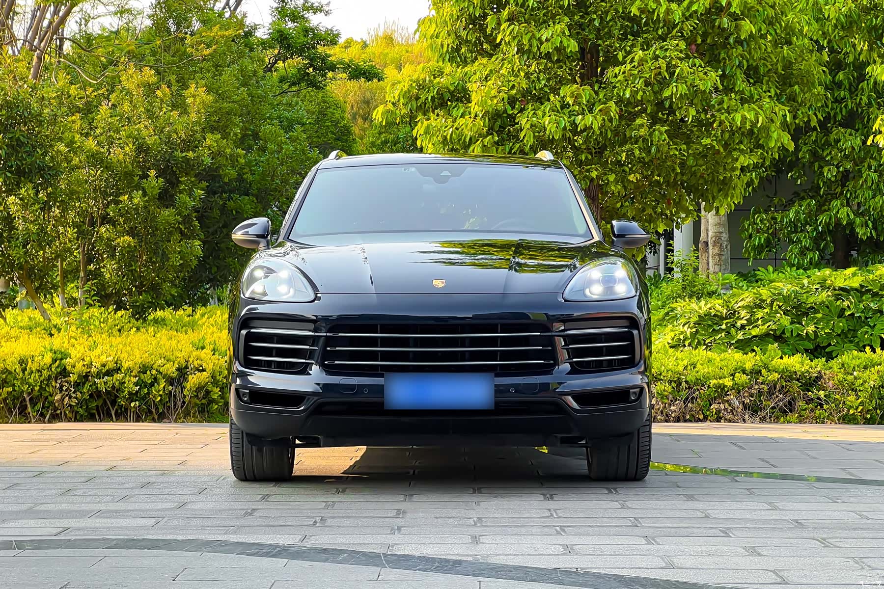 Porsche Cayenne, 2018 2