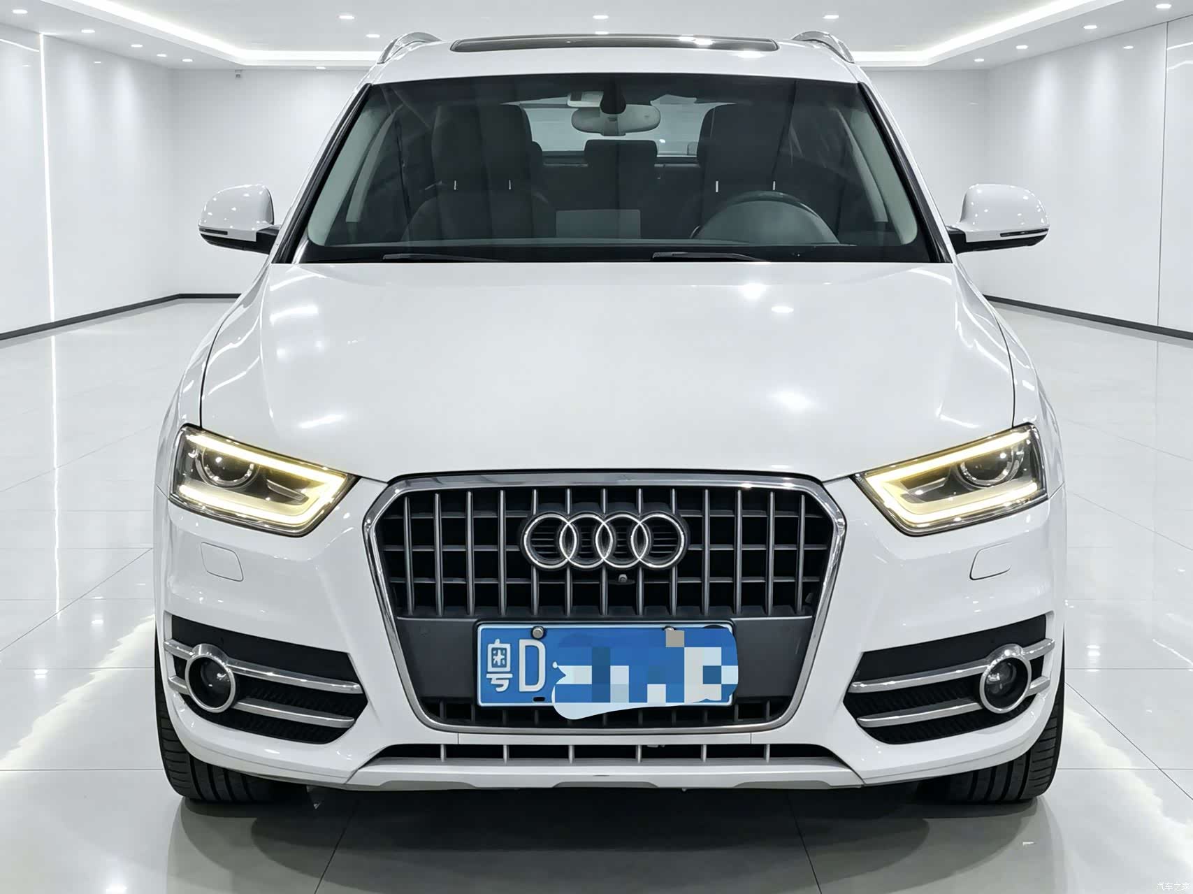 Audi Q3, 2014 2