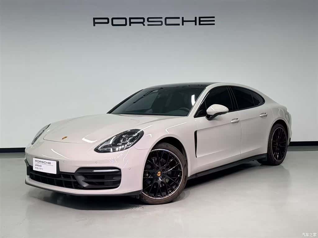 Porsche Panamera, 2024 1