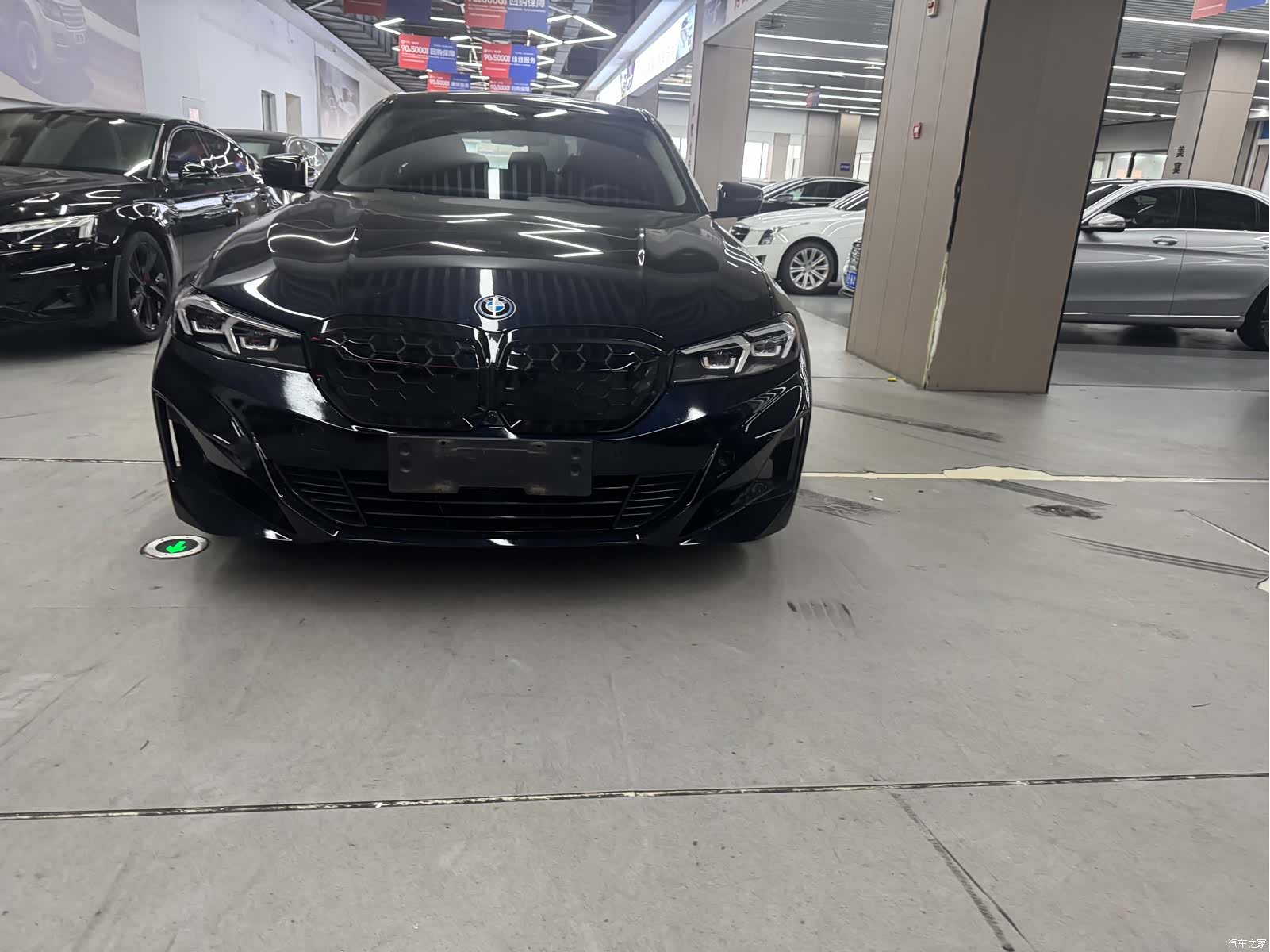 BMW i3, 2024 2