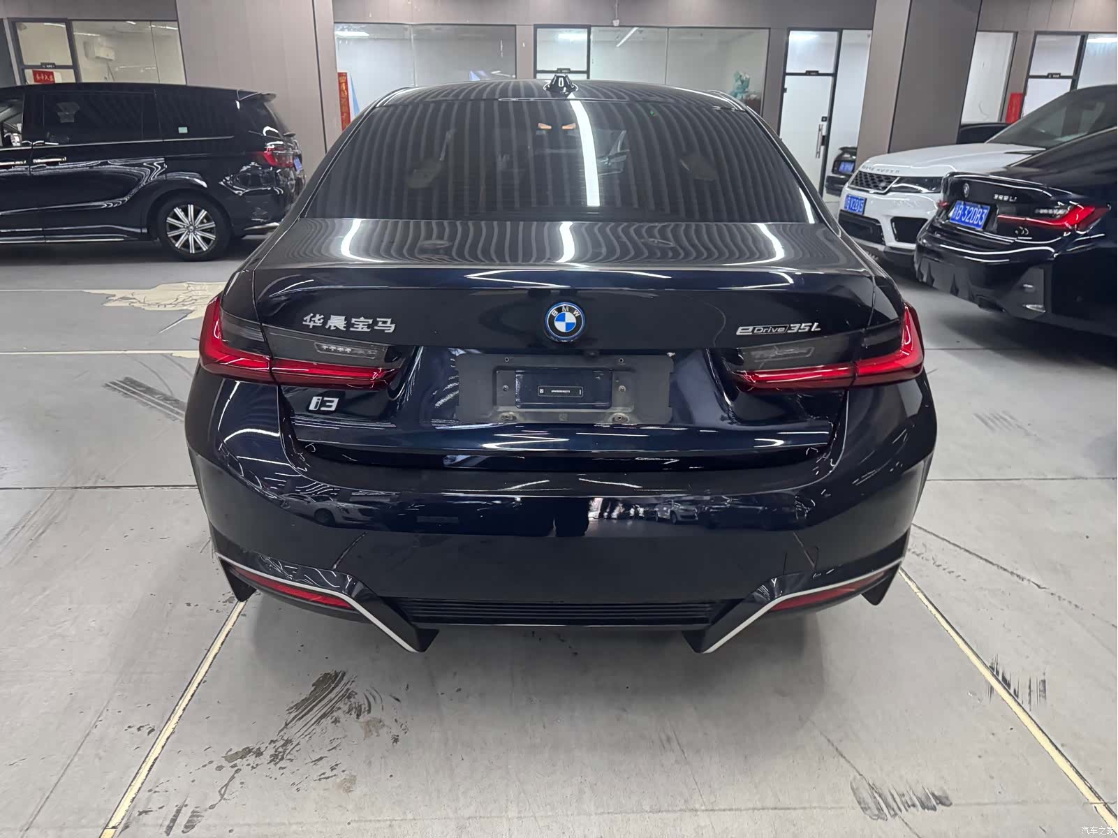 BMW i3, 2024 11