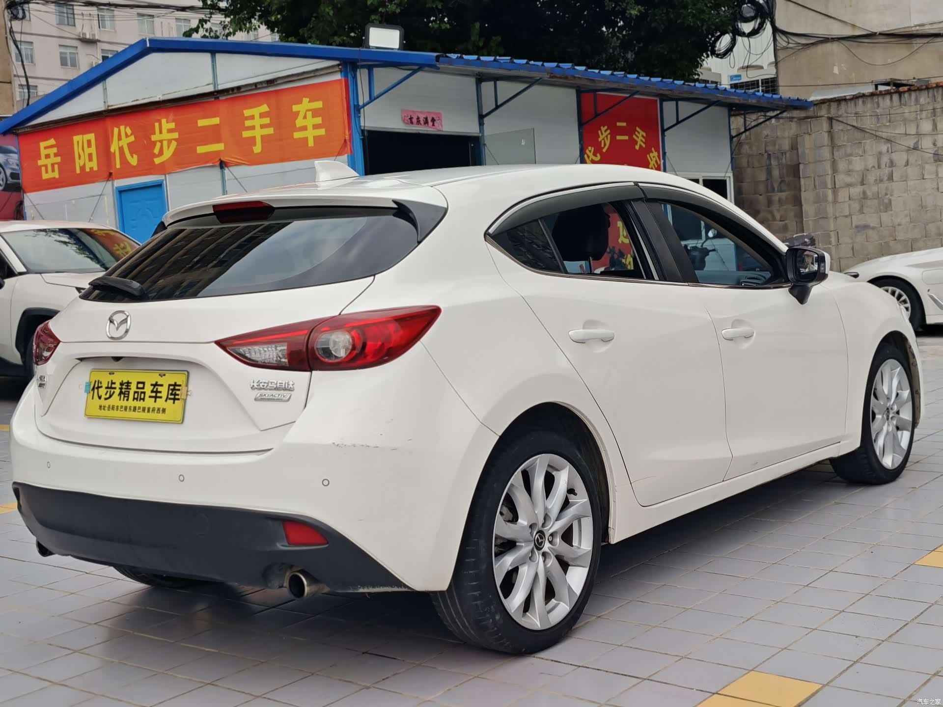 Mazda Mazda3, 2014 21