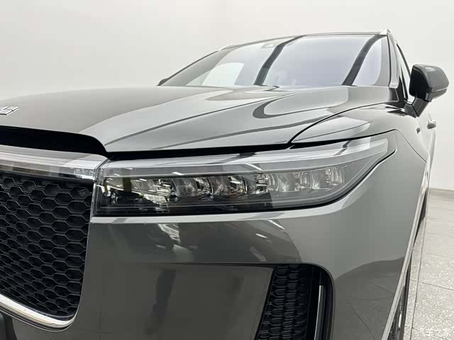 Li Auto ONE, 2021 18